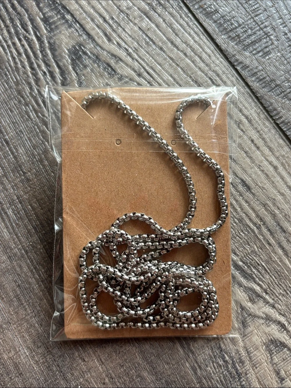 Tri Bolo Necklace Silver Petit Moments